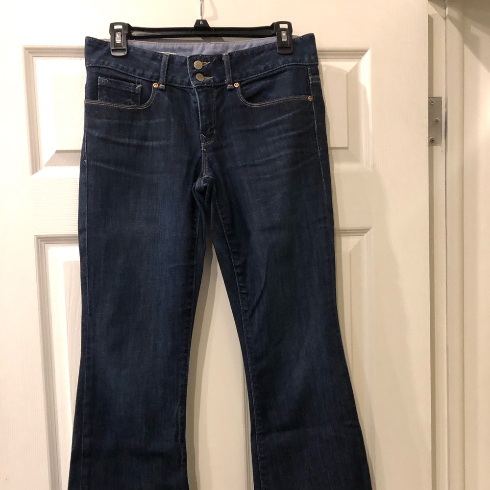 Gap jeans